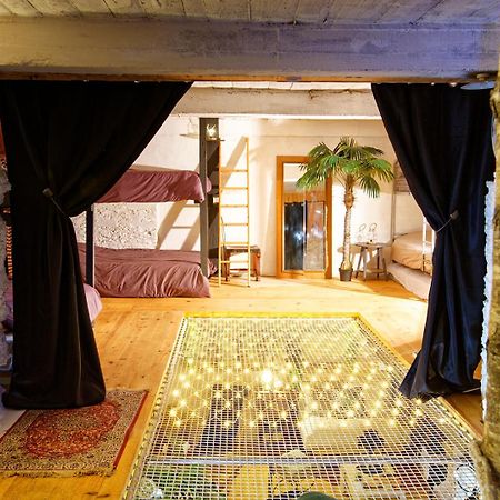 Le Deck'Halage Bed & Breakfast Malestroit Exterior photo