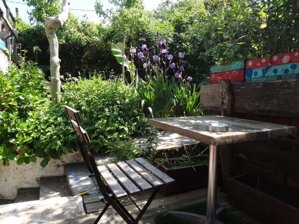 Le Deck'Halage Bed & Breakfast Malestroit Exterior photo