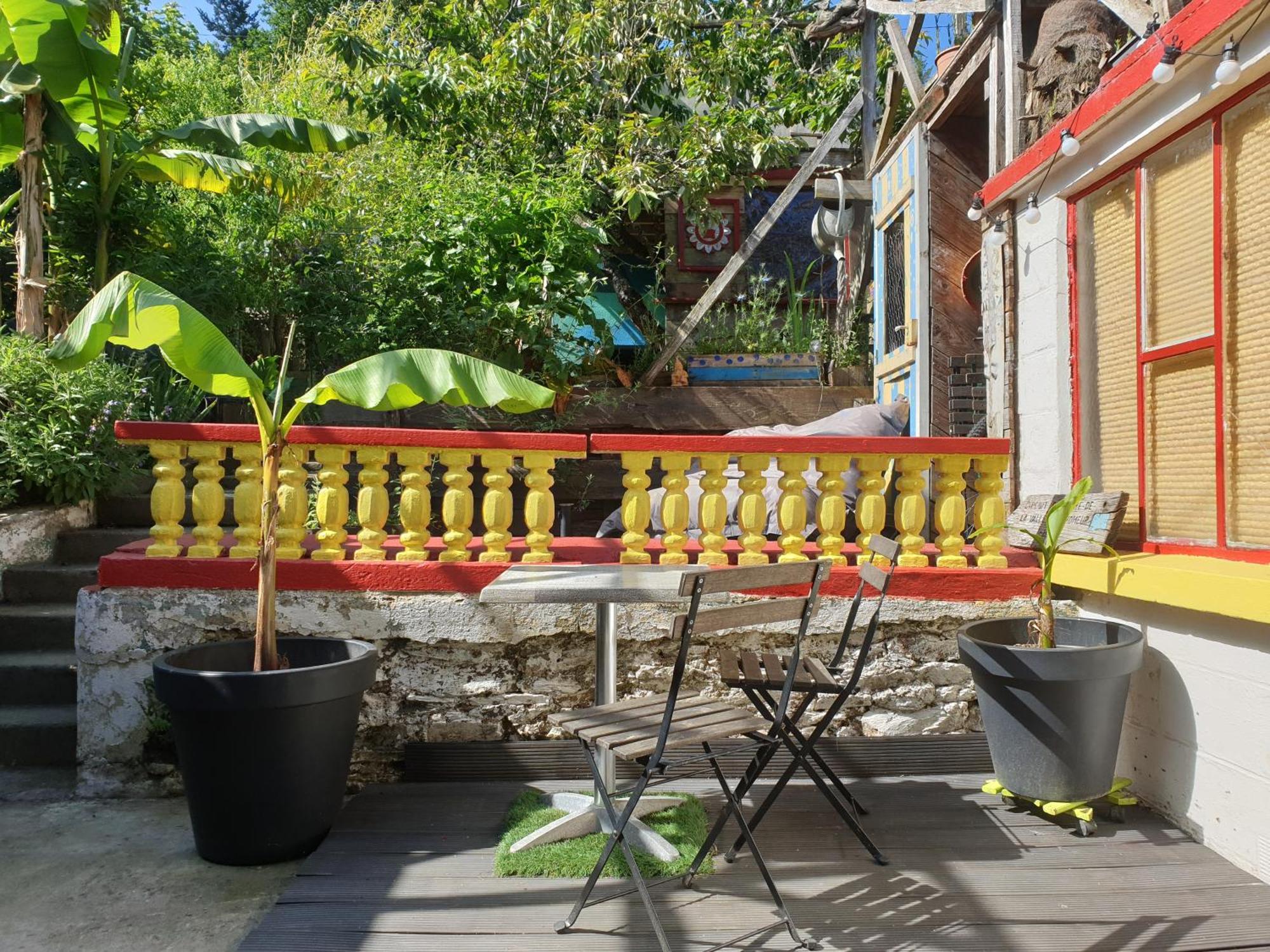 Le Deck'Halage Bed & Breakfast Malestroit Exterior photo